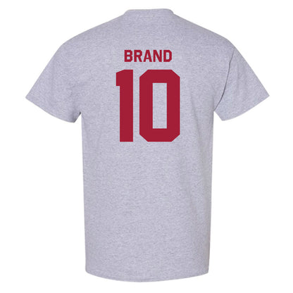 Oklahoma - NCAA Women's Soccer : Avery Brand - Classic Shersey T-Shirt-1