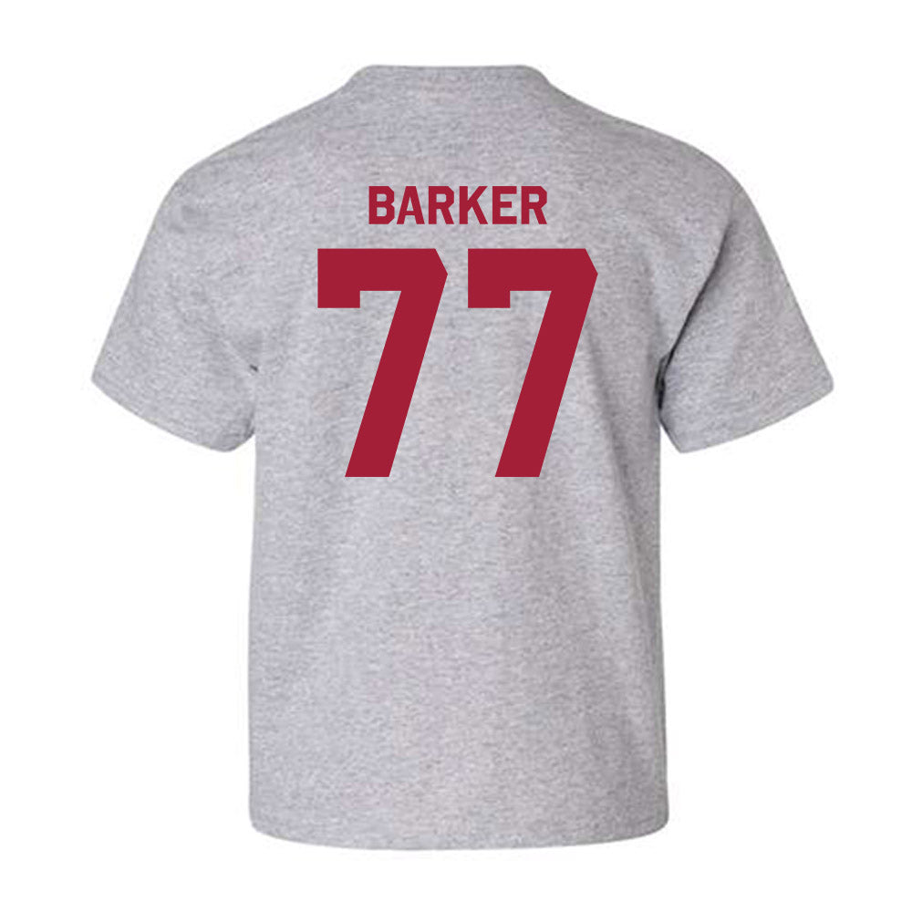 Oklahoma - NCAA Softball : Sydney Barker - Classic Shersey Youth T-Shirt-1