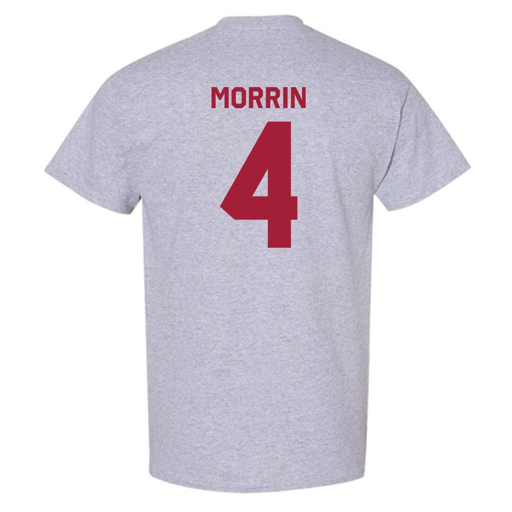 Oklahoma - NCAA Women's Soccer : Sophie Morrin - Classic Shersey T-Shirt-1