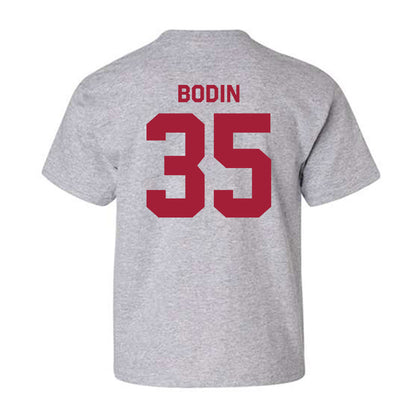 Oklahoma - NCAA Baseball : Jason Bodin - Classic Shersey Youth T-Shirt-1