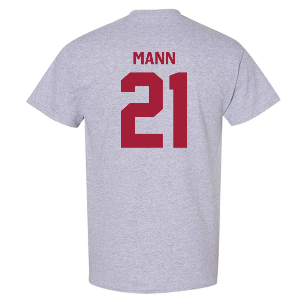 Oklahoma - NCAA Women's Volleyball : DaMya Mann - Classic Shersey T-Shirt-1