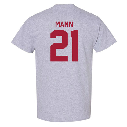 Oklahoma - NCAA Women's Volleyball : DaMya Mann - Classic Shersey T-Shirt-1