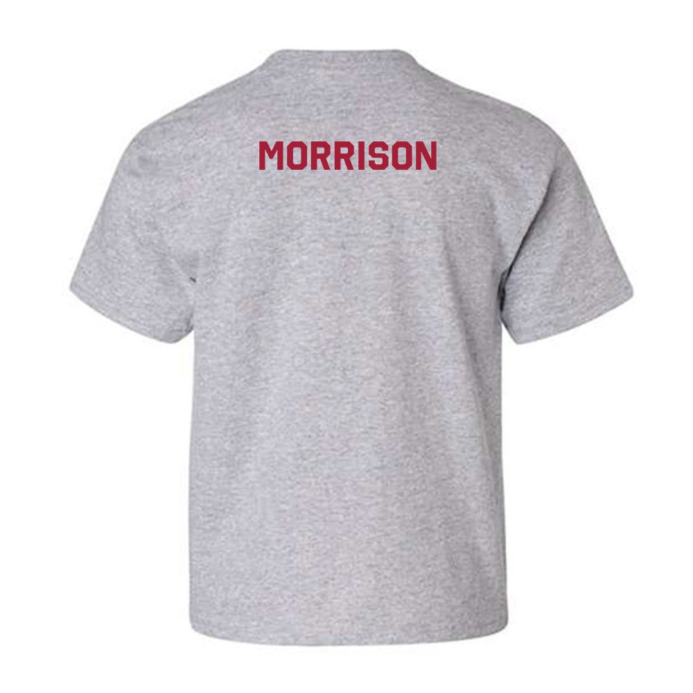 Oklahoma - NCAA Women's Rowing : Emma Morrison - Classic Shersey Youth T-Shirt-1
