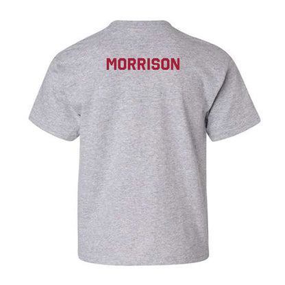 Oklahoma - NCAA Women's Rowing : Emma Morrison - Classic Shersey Youth T-Shirt-1
