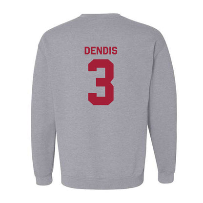 Oklahoma - NCAA Women's Soccer : Lexi Dendis - Classic Shersey Crewneck Sweatshirt-1