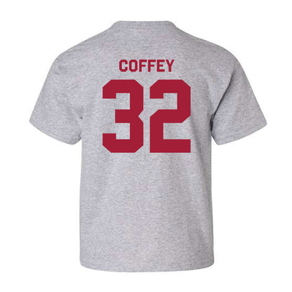 Oklahoma - NCAA Women's Soccer : Halley Coffey - Classic Shersey Youth T-Shirt-1