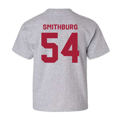 Oklahoma - NCAA Baseball : Nate Smithburg - Classic Shersey Youth T-Shirt-1