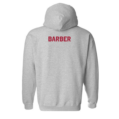 Oklahoma - NCAA Women's Golf : Savannah Barber - Classic Shersey Hooded Sweatshirt-1