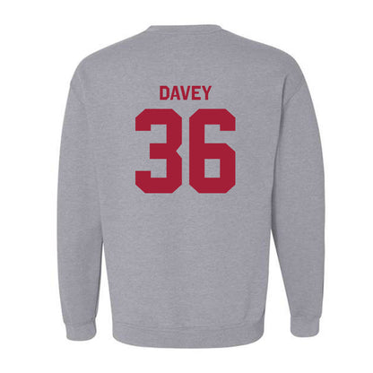Oklahoma - NCAA Women's Soccer : Emily Davey - Classic Shersey Crewneck Sweatshirt-1