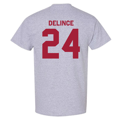 Oklahoma - NCAA Women's Volleyball : Halle Delince - Classic Shersey T-Shirt-1
