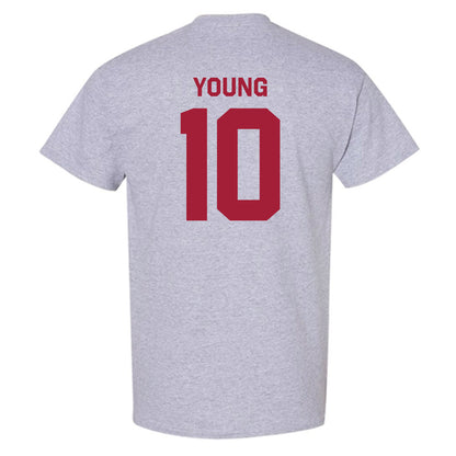Oklahoma - NCAA Women's Volleyball : Mikala Young - Classic Shersey T-Shirt-1