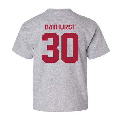 Oklahoma - NCAA Football : Dane Bathurst - Classic Shersey Youth T-Shirt-1