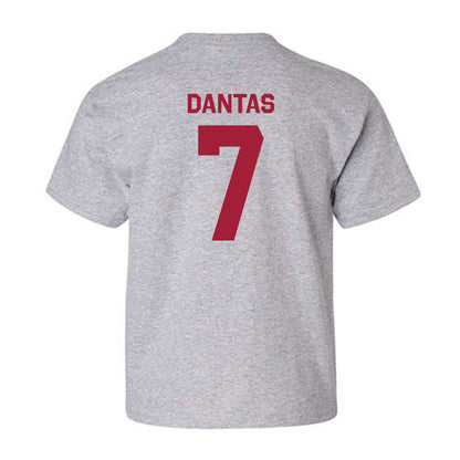 Oklahoma - NCAA Women's Soccer : Fernanda Dantas - Classic Shersey Youth T-Shirt-1