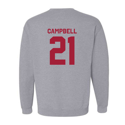Oklahoma - NCAA Women's Soccer : Kendall Campbell - Classic Shersey Crewneck Sweatshirt-1