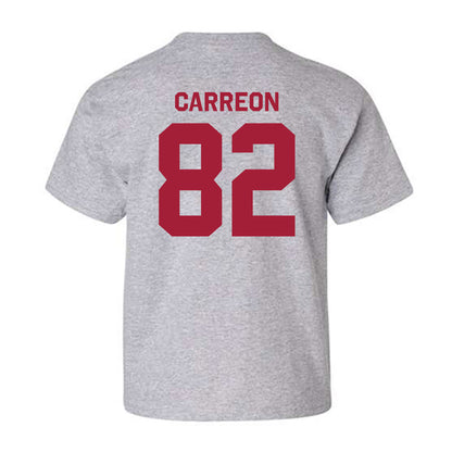 Oklahoma - NCAA Football : Ivan Carreon - Classic Shersey Youth T-Shirt-1