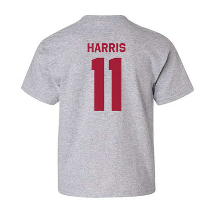 Oklahoma - NCAA Football : Trell Harris - Classic Shersey Youth T-Shirt-1