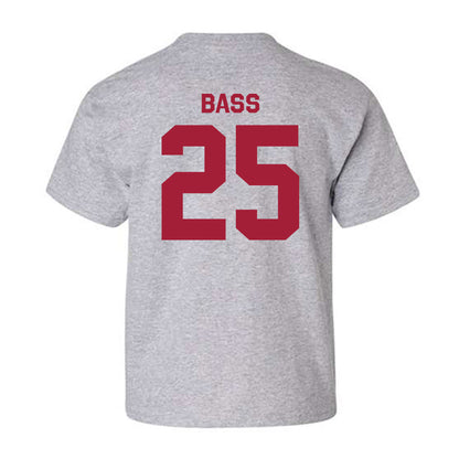 Oklahoma - NCAA Football : Andy Bass - Classic Shersey Youth T-Shirt-1