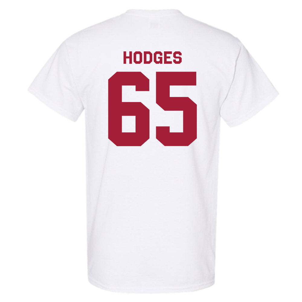 Oklahoma - NCAA Football : Ace Hodges - Classic Shersey T-Shirt-2