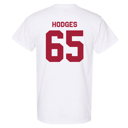 Oklahoma - NCAA Football : Ace Hodges - Classic Shersey T-Shirt-2