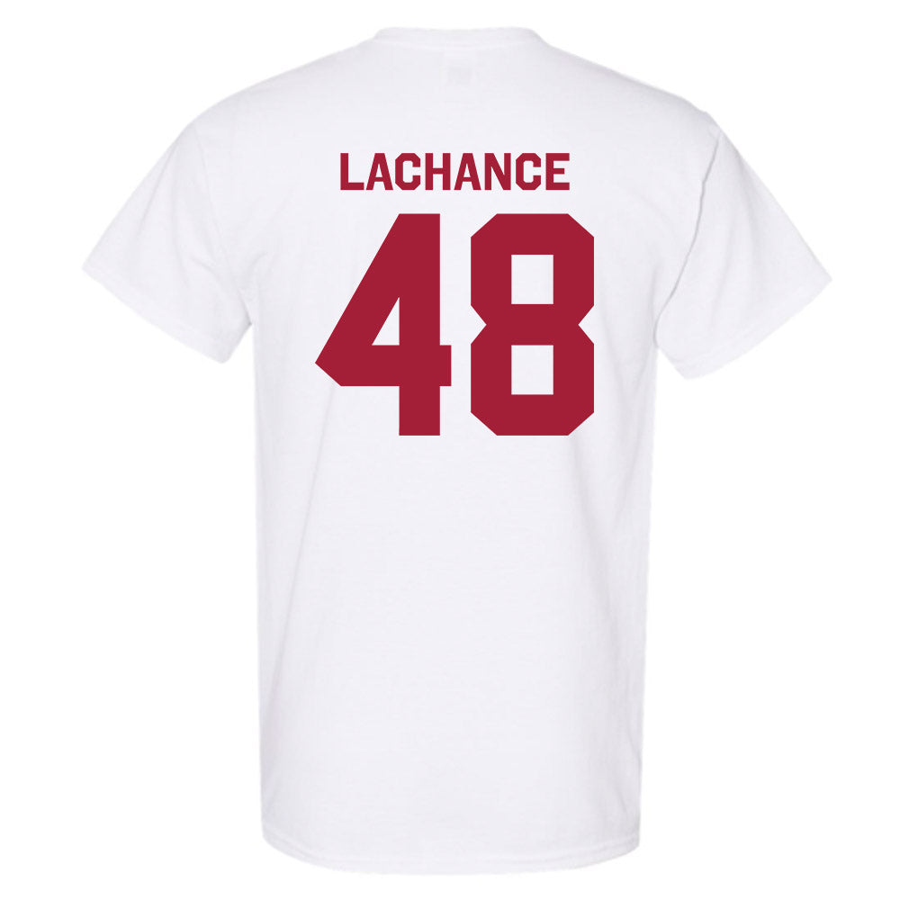 Oklahoma - NCAA Baseball : Deiten Lachance - Classic Shersey T-Shirt-1
