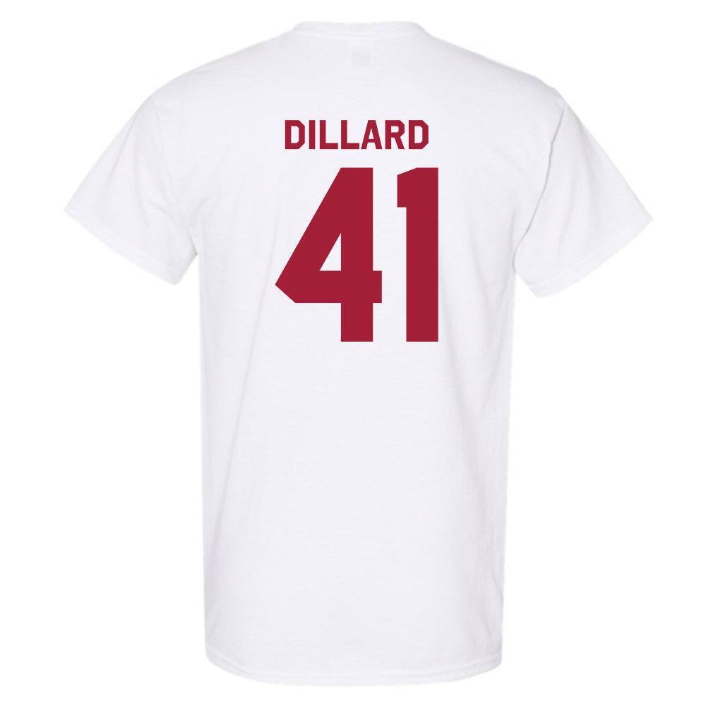 Oklahoma - NCAA Baseball : Gunnar Dillard - Classic Shersey T-Shirt-1