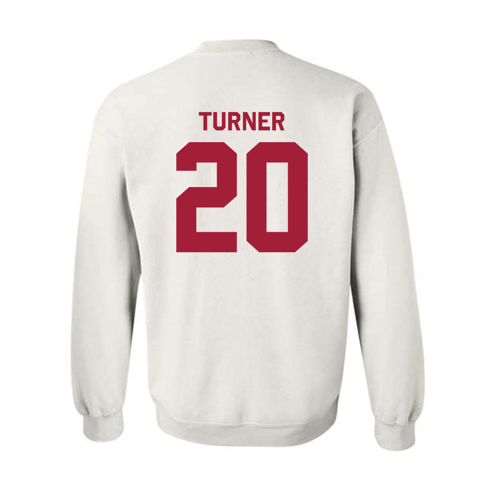 Oklahoma - NCAA Women's Soccer : Landrey Turner - Classic Shersey Crewneck Sweatshirt-2