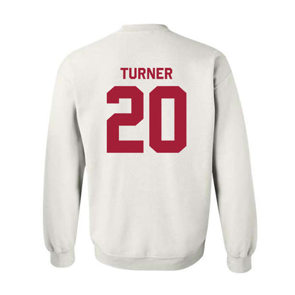 Oklahoma - NCAA Women's Soccer : Landrey Turner - Classic Shersey Crewneck Sweatshirt-2