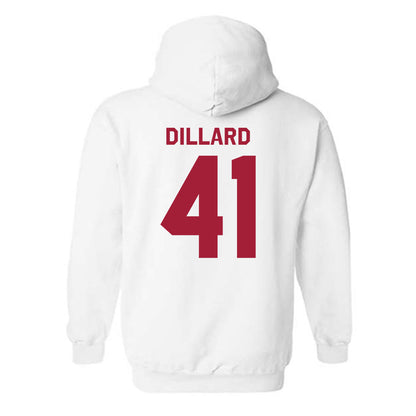 Oklahoma - NCAA Baseball : Gunnar Dillard - Classic Shersey Hooded Sweatshirt-1