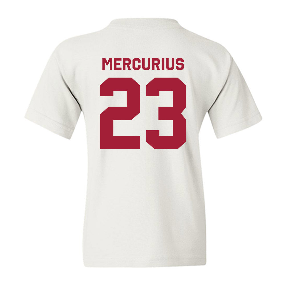 Oklahoma - NCAA Baseball : Alexander Mercurius - Classic Shersey Youth T-Shirt-1