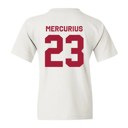 Oklahoma - NCAA Baseball : Alexander Mercurius - Classic Shersey Youth T-Shirt-1