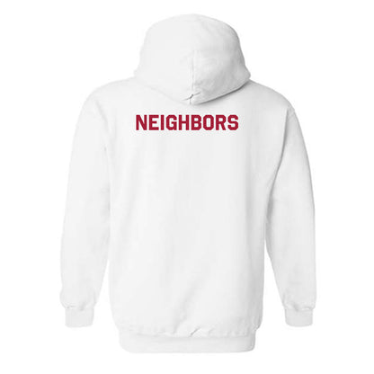 Oklahoma - NCAA Women's Track & Field : Jacelyn Neighbors - Classic Shersey Hooded Sweatshirt-1