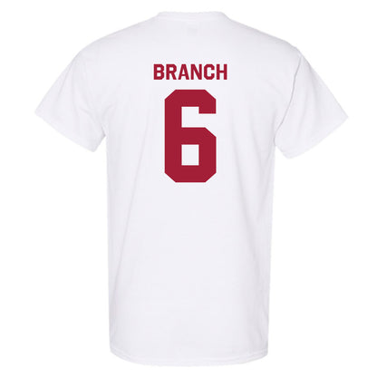 Oklahoma - NCAA Baseball : Kyle Branch - Classic Shersey T-Shirt-1