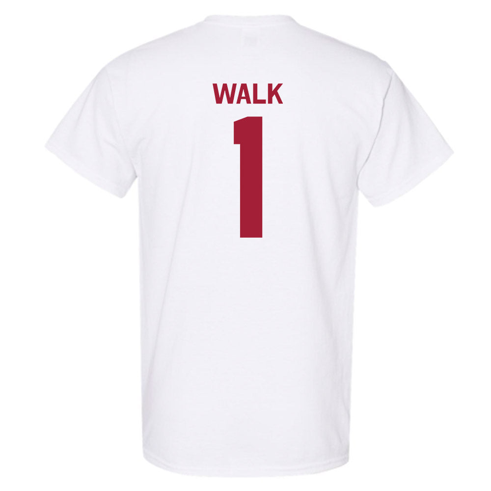 Oklahoma - NCAA Baseball : Jason Walk - Classic Shersey T-Shirt-1