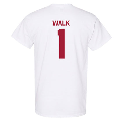 Oklahoma - NCAA Baseball : Jason Walk - Classic Shersey T-Shirt-1