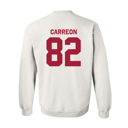 Oklahoma - NCAA Football : Ivan Carreon - Classic Shersey Crewneck Sweatshirt-1