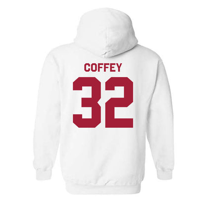 Oklahoma - NCAA Women's Soccer : Halley Coffey - Classic Shersey Hooded Sweatshirt-2