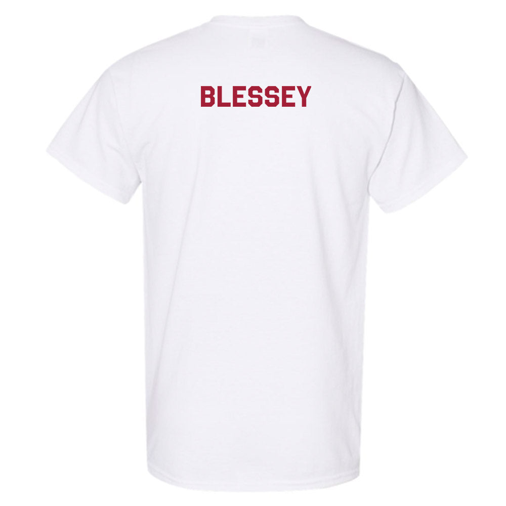 Oklahoma - NCAA Women's Gymnastics : Lizzy Blessey - Classic Shersey T-Shirt-1