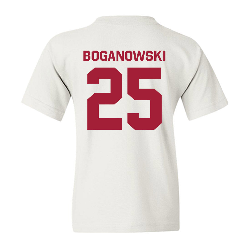 Oklahoma - NCAA Football : Michael Boganowski - Classic Shersey Youth T-Shirt-1