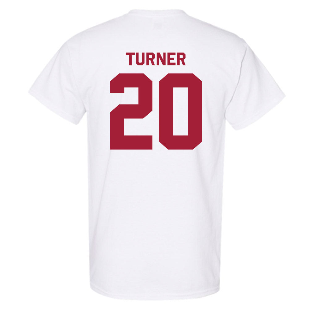 Oklahoma - NCAA Women's Soccer : Landrey Turner - Classic Shersey T-Shirt-2
