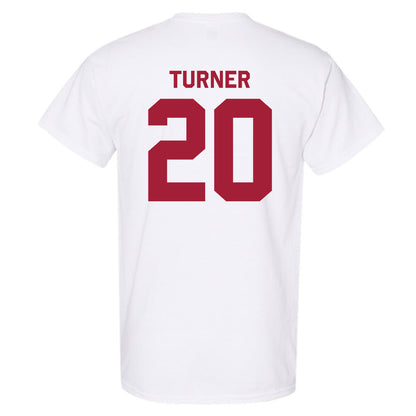 Oklahoma - NCAA Women's Soccer : Landrey Turner - Classic Shersey T-Shirt-2