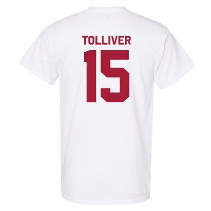 Oklahoma - NCAA Women's Volleyball : Alaleh Tolliver - Classic Shersey T-Shirt-1