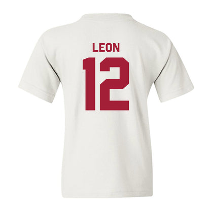 Oklahoma - NCAA Baseball : Kadyn Leon - Classic Shersey Youth T-Shirt-1