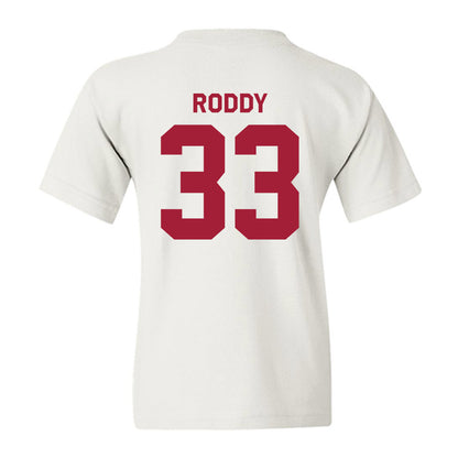 Oklahoma - NCAA Baseball : Berkeley Roddy - Classic Shersey Youth T-Shirt-1