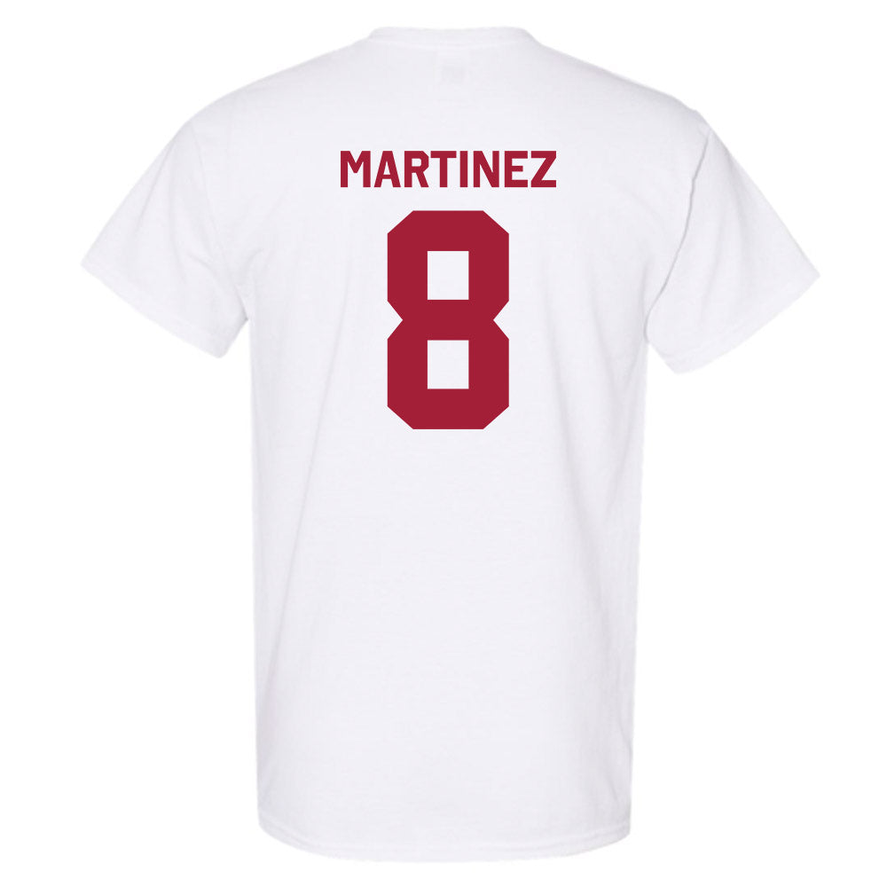 Oklahoma - NCAA Women's Soccer : Bella Martinez - Classic Shersey T-Shirt-2