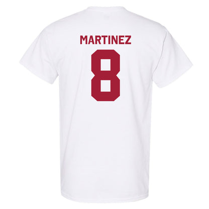 Oklahoma - NCAA Women's Soccer : Bella Martinez - Classic Shersey T-Shirt-2