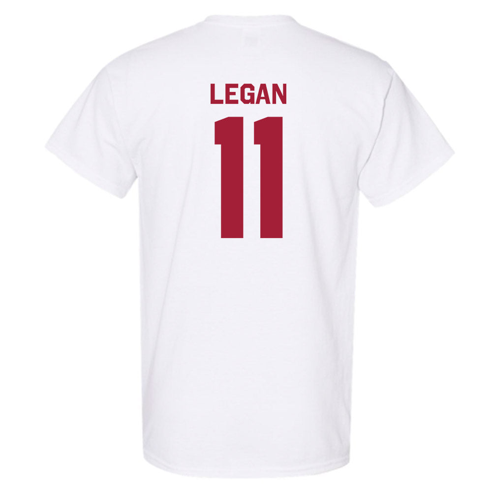 Oklahoma - NCAA Women's Soccer : Drue Legan - Classic Shersey T-Shirt-1