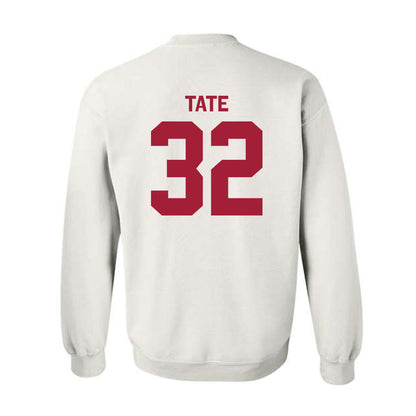 Oklahoma - NCAA Baseball : Dylan Tate - Classic Shersey Crewneck Sweatshirt-1