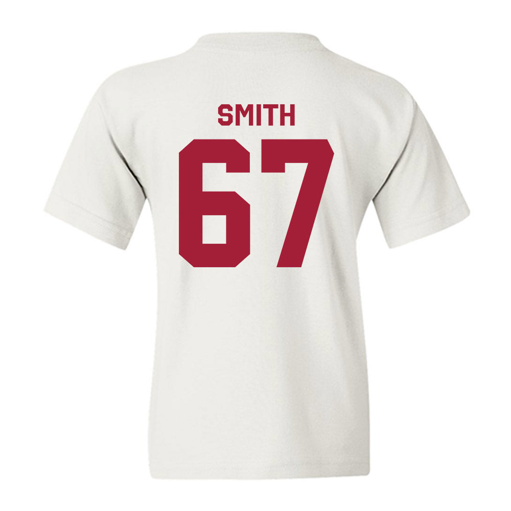 Oklahoma - NCAA Softball : Ella Smith - Classic Shersey Youth T-Shirt-2