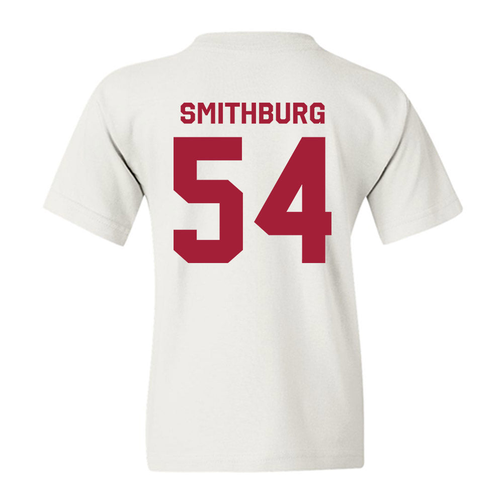 Oklahoma - NCAA Baseball : Nate Smithburg - Classic Shersey Youth T-Shirt-1