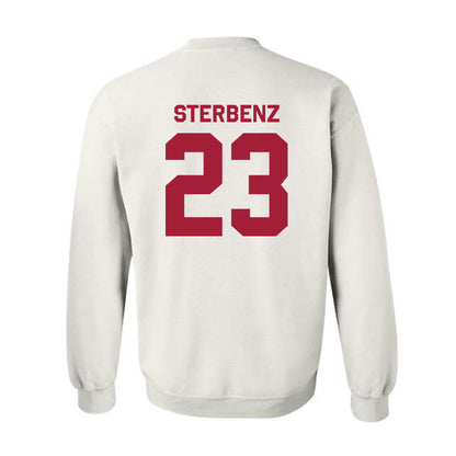 Oklahoma - NCAA Women's Soccer : Sadie Sterbenz - Classic Shersey Crewneck Sweatshirt-1